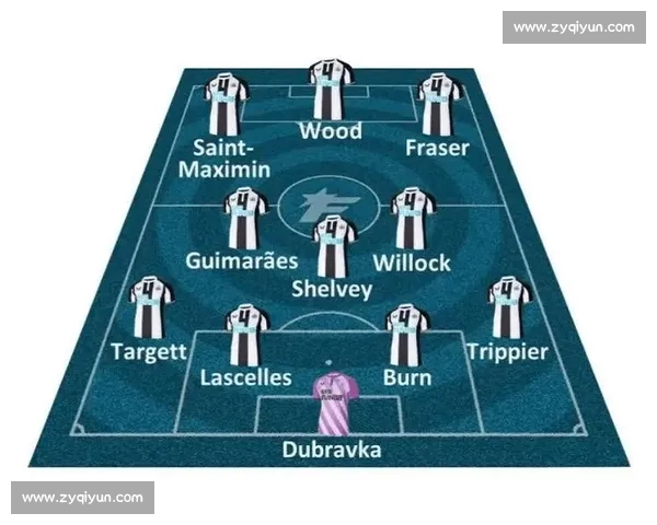 绝杀 + 蜕变!纽卡灵魂吉马良斯的担当注解