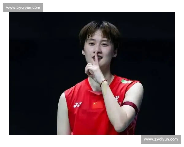 退赛潮中的孤勇者：国羽法国赛遇冷，陈雨菲逆势冲锋